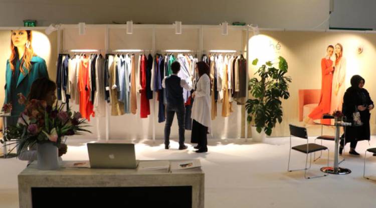 'MUHAFAZAKAR GİYİM SEKTÖRÜNÜN KALBİ , LIFESTYLE-TURKEY 2019 İLE İSTANBUL'DA ATACAK'