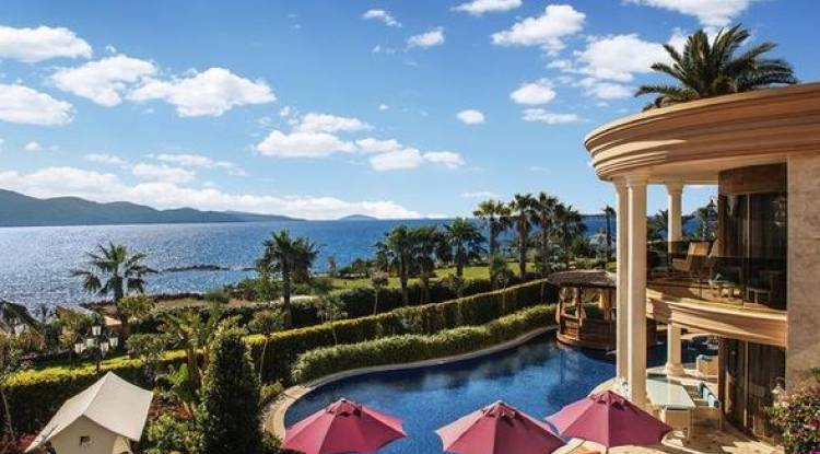 BODRUM VE G&Ouml;CEK'E 3 &Ouml;D&Uuml;L